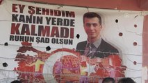 AK Parti'den Şehit Öğretmenin Ailesine Bayram Ziyareti - Gümüşhane