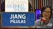 Jiang enfrenta teste de português no JP Morning Show | Jovem Pan