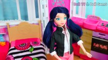 Chloe and Adrien MARRIED?! Poor Marinette! Miraculous Ladybug Doll Episode Part 1
