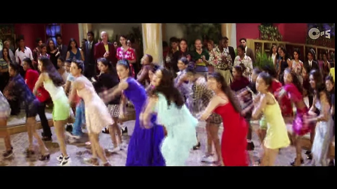Tera Rang Balle Balle - Soldier I Bobby Deol & Preity Zinta I Sonu Nigam & Jaspinder Narula