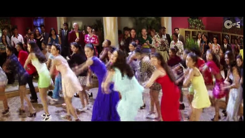Tera Rang Balle Balle - Soldier I Bobby Deol & Preity Zinta I Sonu Nigam & Jaspinder Narula