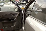 Van en aumento las denuncias de robos de carros en centros comerciales de Guayaquil