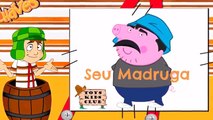 Complet porc Portugais histoire jouet déguisées famille Peppa