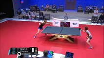 양하은vs사마라 2017 아시아태평양탁구리그 Yang Haeun vs Elizabeta Samara 2017 T2 Asia Pacific Tabletennis L