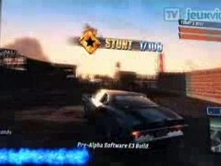 Burnout paradise a toute vitesse