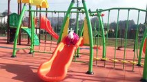 Playground Fun, Playground slide ,Bouncy Castle , Plac Zabaw dla dzieci,zjeżdżalnia,Dmucha