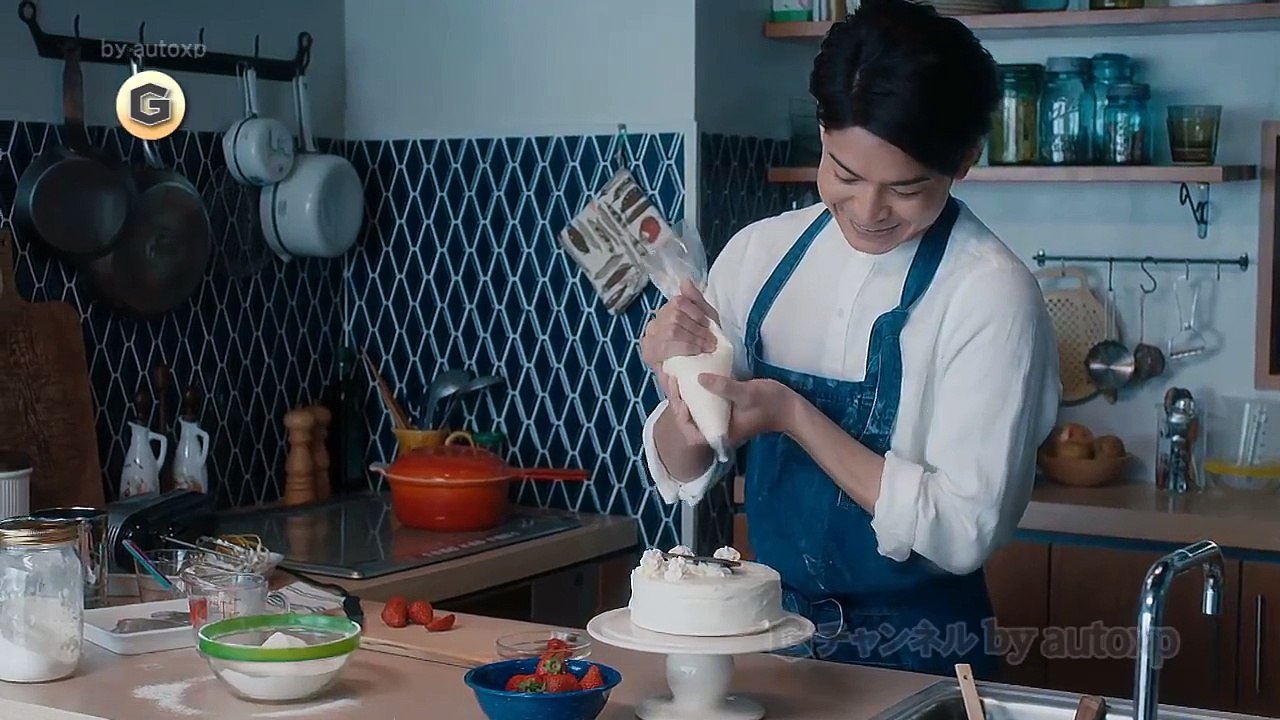 三井住友海上 CM 川口春奈 菅谷哲也「誕生日」篇