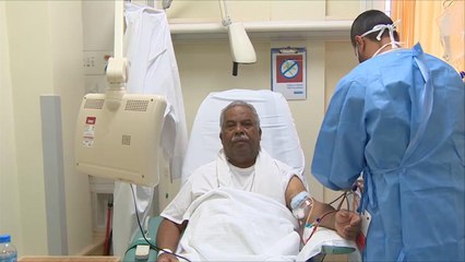 نحو ثلاثة آلاف مريض من دول الحصار يعالجون بقطر