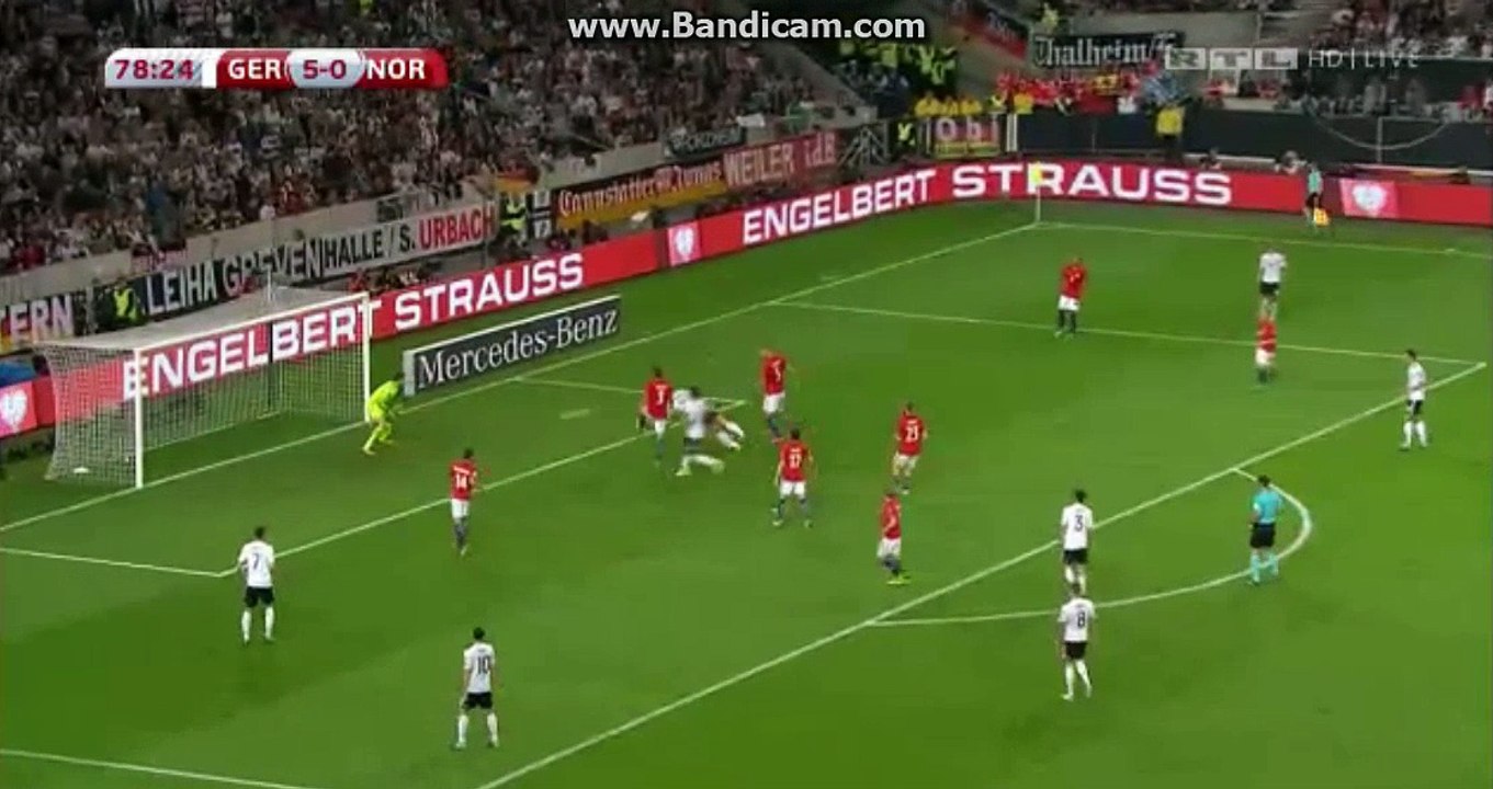 Goal - HD - G / 6-0 / N / 04.09.2017