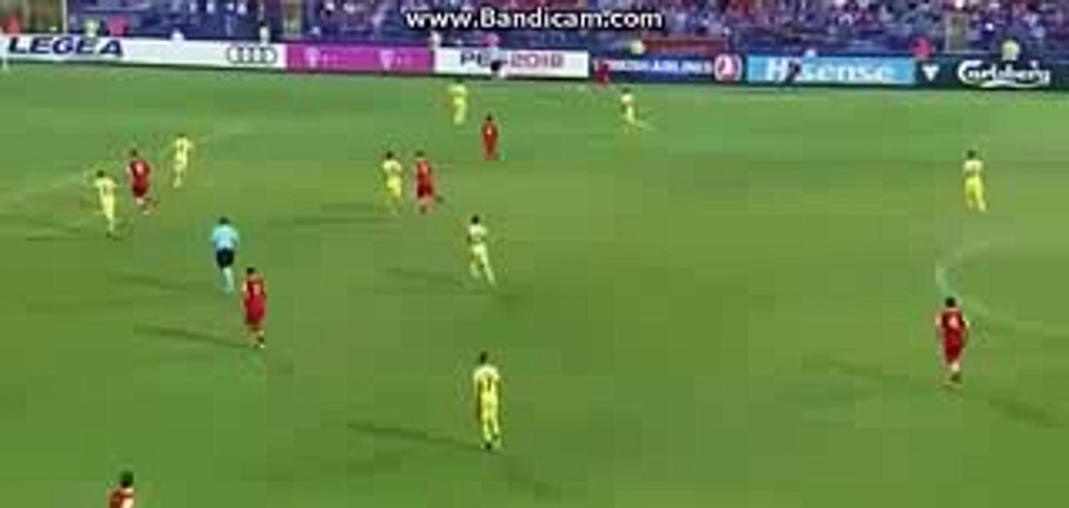 Stevan Jovetic Goal - Montenegro vs Romania 1-0 (04.09.2017)