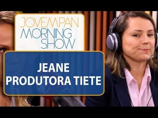 Download Video: Eliana é atacada por produtora | Morning Show | Jovem Pan