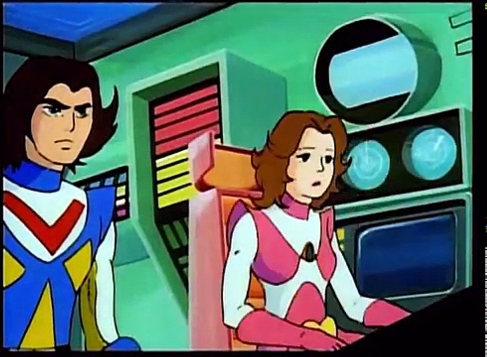 Tekkaman - 01 - L'eroe che viene dal sole 2_2 (360p)