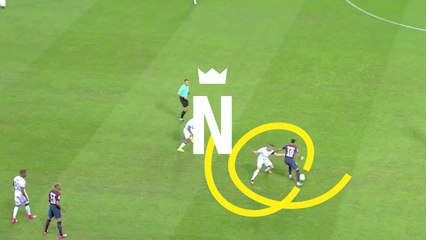 Neymar Jr – Feeling dizzy – Paris 3 × 0 Saint-Étienne 2017