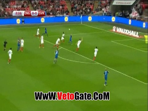 انجلترا تفوز امام سلوفاكيا 2/1 بتصفيات كأس العالم