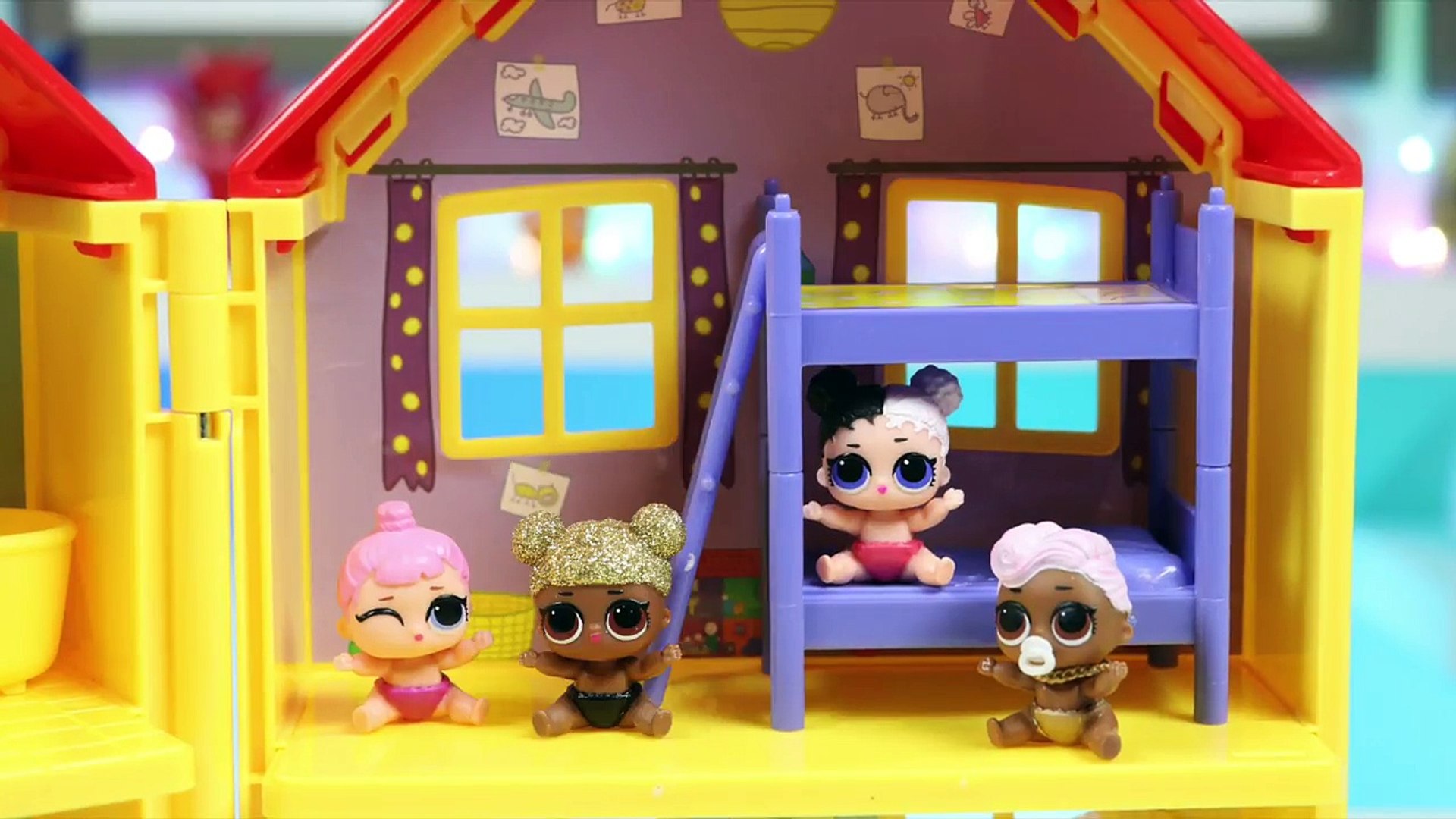 toys unlimited lol surprise dolls