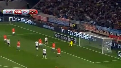 All Goals & highlights - Germany 6-0 Norway - 04.09.2017ᴴᴰ