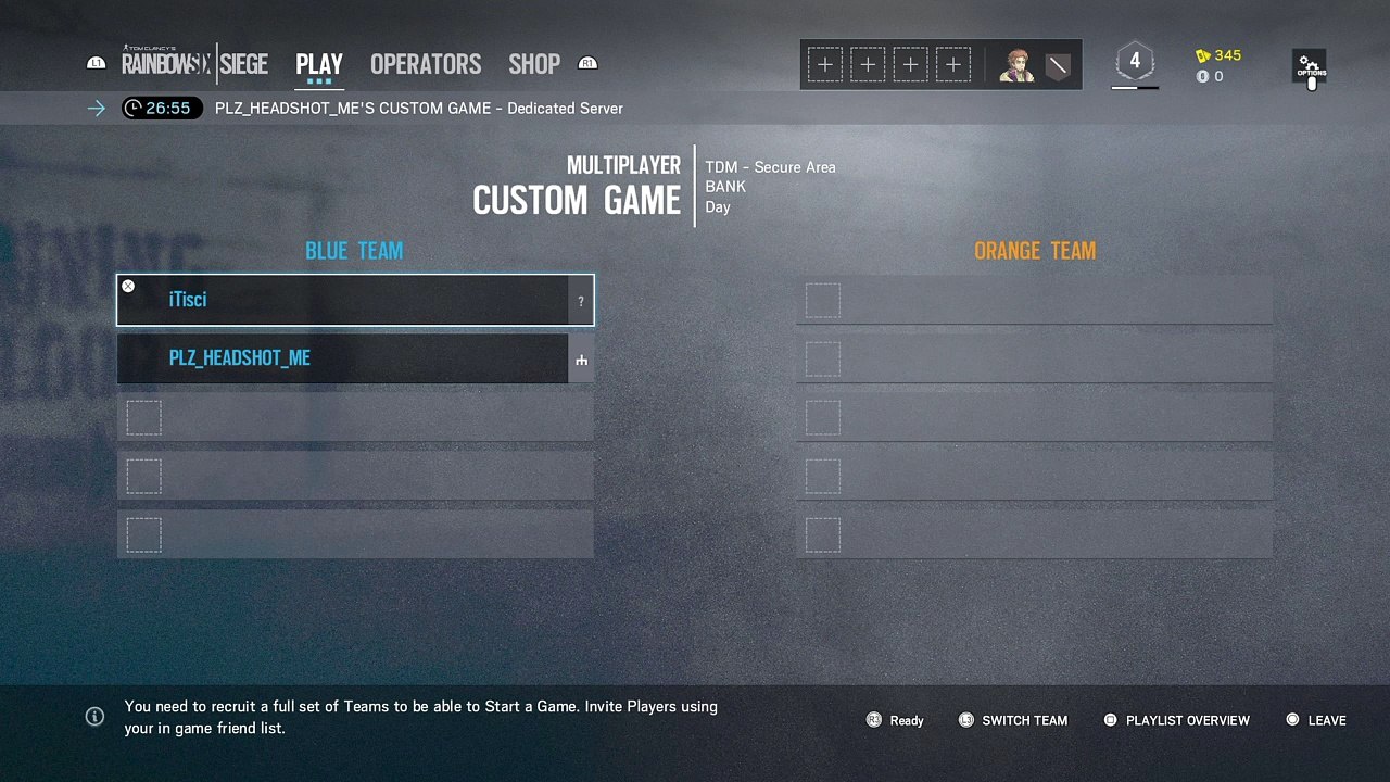 R6S Dispute Proof