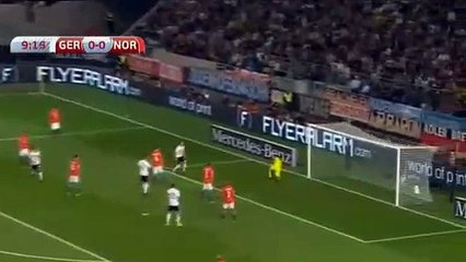 All Goals & highlights - Germany 6-0 Norway - 04.09.2017ᴴᴰ