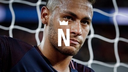 Neymar Jr – Highlight skills – Paris 3 × 0 Saint-Étienne 2017