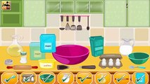 لعبة طبخ الحلوى الجديدة بالفراولة - العاب طبخ وحلويات - العاب بنات - العاب اطفال - cooking