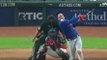 New York Mets Player Hits A Foul Ball Straight Into His Own Face