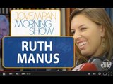 Ruth Manus - Morning Show - edição completa - 11/11/15