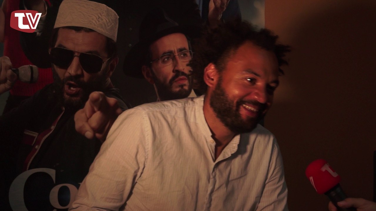 ARRÊTE TON CINEMA ! # 6 - Fabrice EBOUÉ se confesse sur TV Vannes.