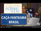 Os Caça Fantasmas Brasil - Morning Show - 13/11/15