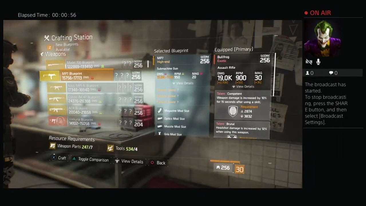ASAP_TRIGGAMAN's Live PS4 Broadcast (11)