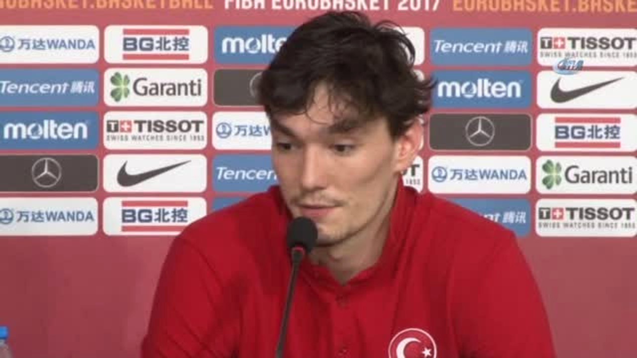 Ufuk Sarıca: "Tecrübeye Yenilmiş Durumdayız"