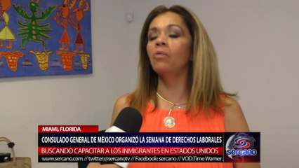 SEMANA DE DERECHOS LABORALES EN MIAMI
