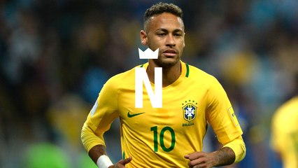 Neymar Jr – Highlight skills – Brazil 2 × 0 Ecuador 2017
