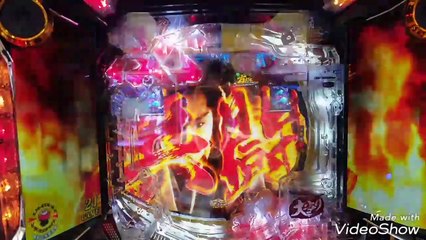 必殺仕事人5　レア演出雪背景　信頼度91%！