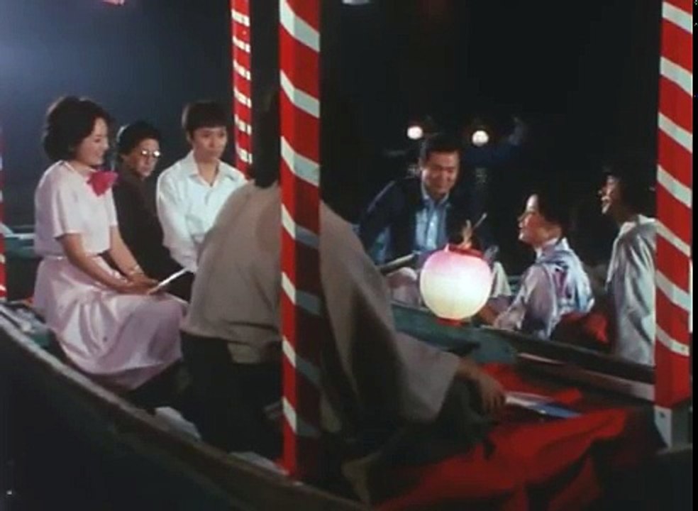 仮面劇場 1話 横溝正史シリーズII
