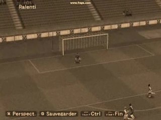 Reprise de volée Shevchenko