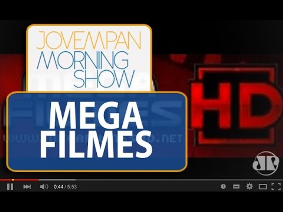Mega Filmes HD é retirado do ar e internautas compactuam com pirataria do site | Morning Show