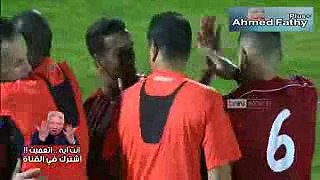 اهداف مباراة ليبيا وغينيا بث مباشر 1 -  0