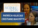 Morning Show - Edição completa - 26/11/2015 - Patrícia Iglecias / Cristiane Mazzetti