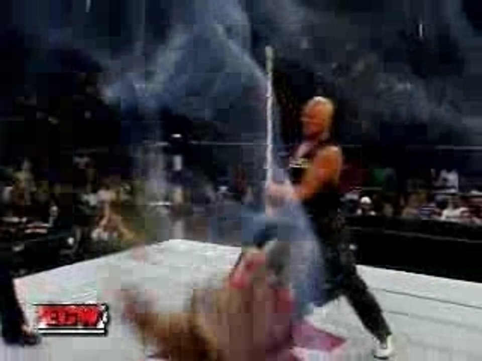 Sandman ECW Titantron