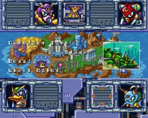 Mega Man X2 (100% Walkthrough) - Part 3: Much junk, Agile and a short motorcycle trip