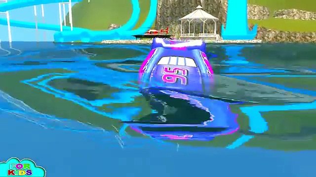 Minions COLORS & Lightning McQueen Cars - Finger Family Nursery Rhyme And Kids Songs