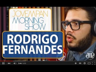 Rodrigo Fernandes - Morning Show - 02/12/15