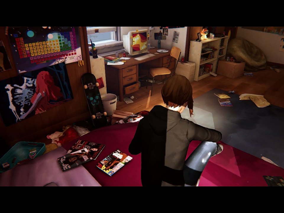 Life is strange before the storm 002 - bist du nicht...?