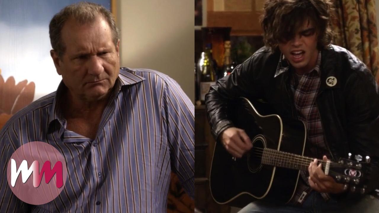 Top 10 Funniest Moments on Modern Family