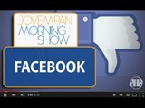 Pesquisa aponta que Facebook não é a rede social mais legal | Morning Show