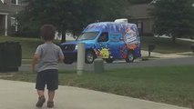 Never Seen An Ice Cream Truck Before