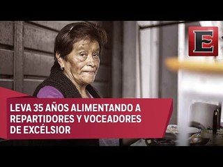 Tres generaciones siendo el sabor de Bucareli