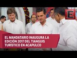 Peña Nieto augura que México estará en el Top 5 de turismo