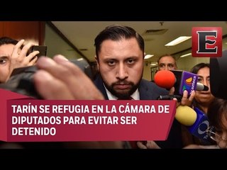 Detalles del aplazamiento de la toma de protesta de Enrique Tarín