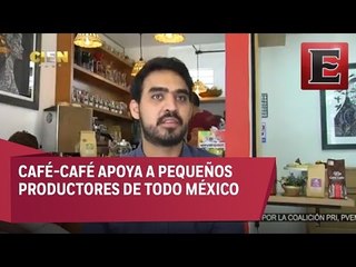 Café-Café: negocio incluyente en la Ciudad de México